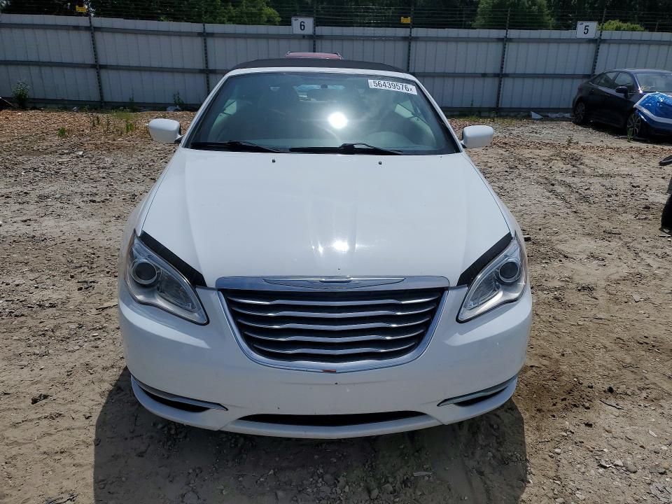 Aukcja sprzedaży 2014 Chrysler 200, vin: 1C3BCBEG3EN127289, numer aukcji: 56439576