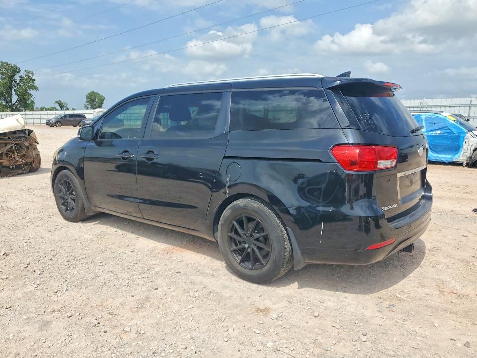 Продаж на аукціоні авто 2018 Kia Sedona, vin: KNDMB5C17J6378621, номер лоту: 58981796