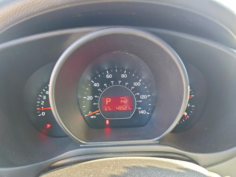 58452026 :رقم المزاد ، KNDJP3A5XF7129214 vin ، 2015 Kia Soul مزاد بيع