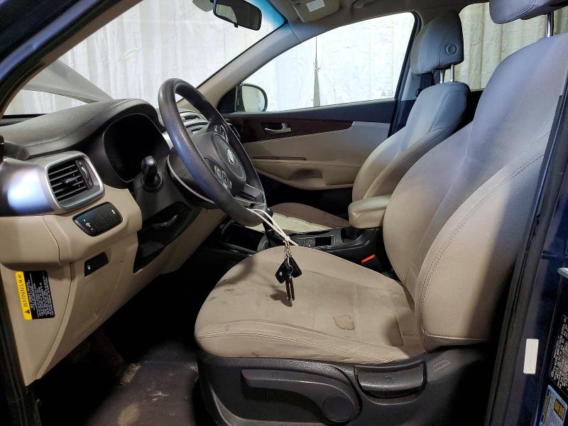 Продаж на аукціоні авто 2017 Kia Sorento, vin: 5XYPGDA50HG293237, номер лоту: 57716116