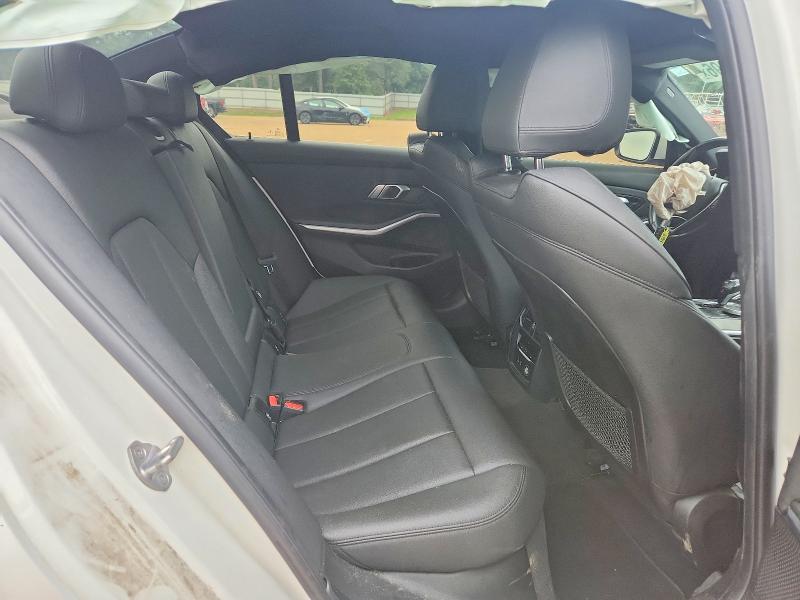 Продаж на аукціоні авто 2020 Bmw 330xi, vin: 3MW5R7J03L8B25312, номер лоту: 58601296