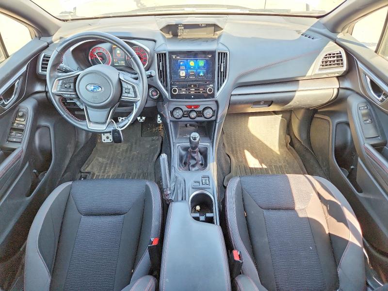 2018 Subaru Impreza მანქანა იყიდება აუქციონზე, vin: 4S3GTAK62J1722062, აუქციონის ნომერი: 58060626
