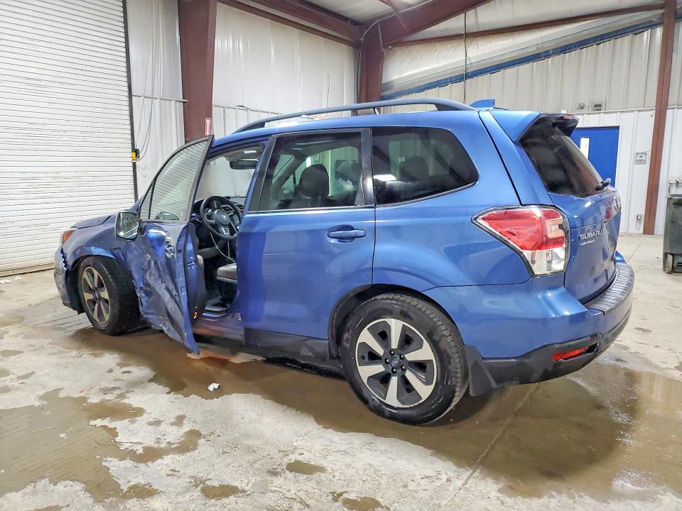 57734146 :رقم المزاد ، JF2SJAGC0JH423225 vin ، 2018 Subaru Forester مزاد بيع