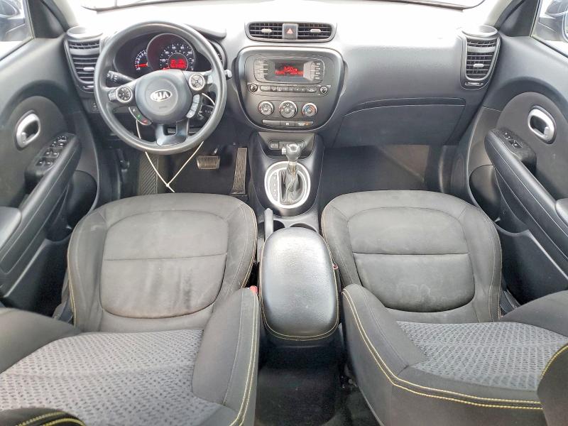 Aukcja sprzedaży 2014 Kia Soul, vin: KNDJP3A57E7046578, numer aukcji: 56291646