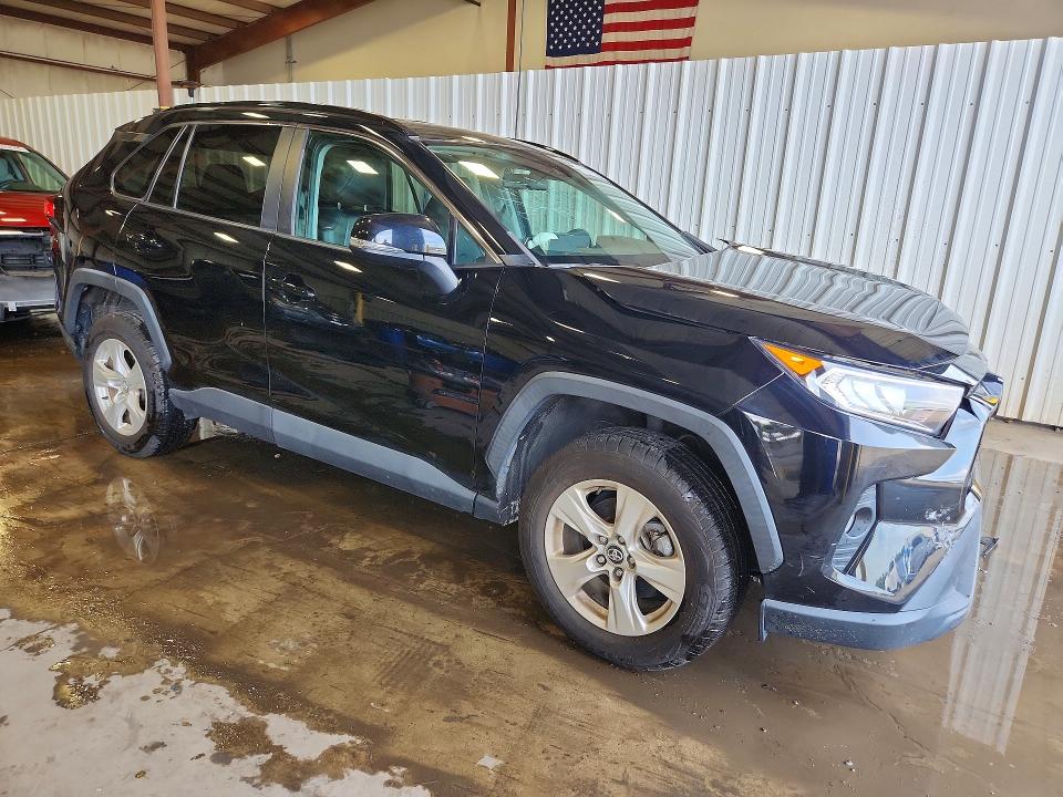 Продаж на аукціоні авто 2020 Toyota Rav4, vin: 2T3P1RFV2LC074525, номер лоту: 55872026