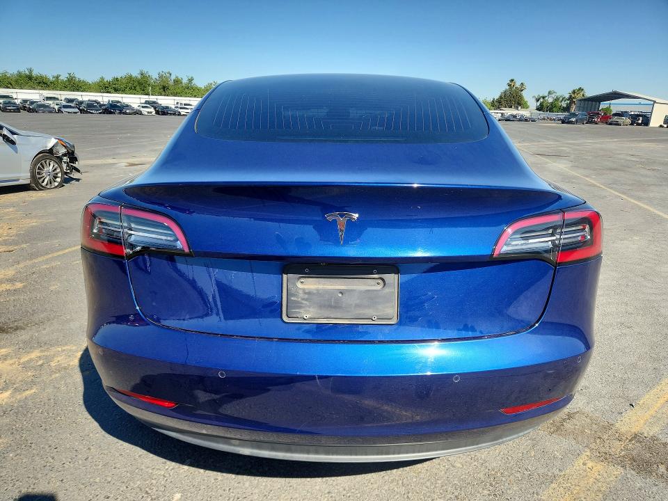Продаж на аукціоні авто 2019 Tesla Model 3, vin: 5YJ3E1EA3KF464135, номер лоту: 56421206