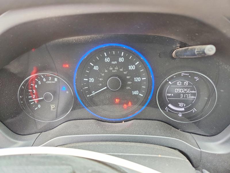 Продаж на аукціоні авто 2018 Honda Hr-v, vin: 3CZRU6H32JG713616, номер лоту: 54348046