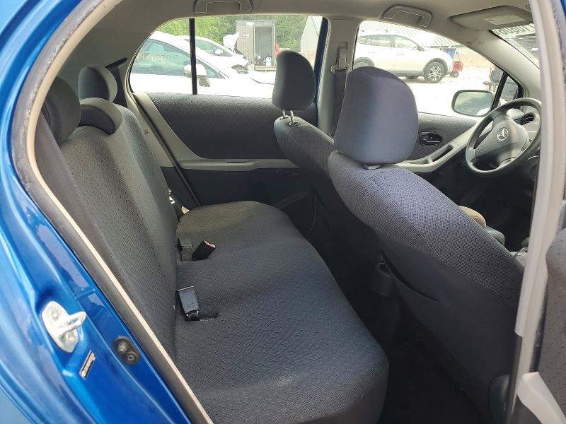Продаж на аукціоні авто 2009 Toyota Yaris, vin: JTDKT903495255281, номер лоту: 57710806