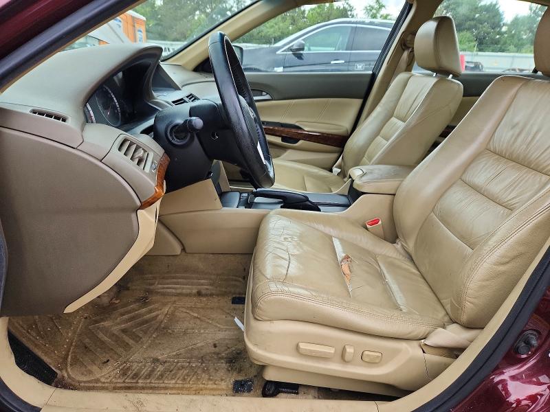Продаж на аукціоні авто 2010 Honda Accord, vin: 1HGCP2F86AA005136, номер лоту: 57620146