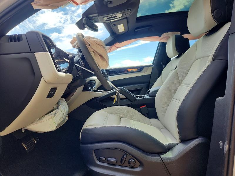 Продажа на аукционе авто 2026 Porsche Cayenne, vin: WP1AN2AY4TDA20172, номер лота: 57742276