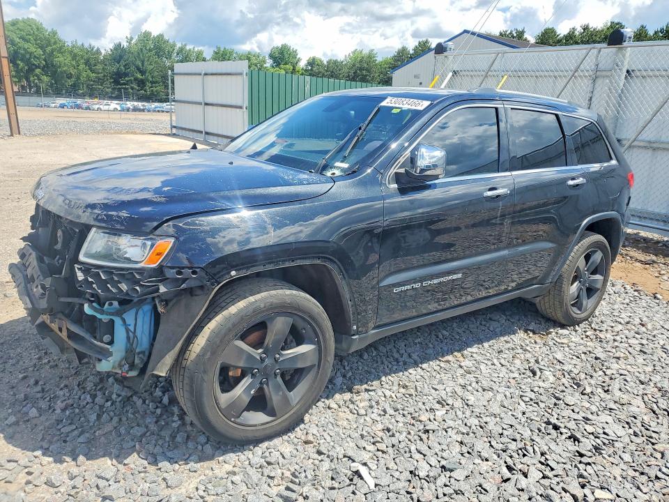 2014 Jeep Grand Cherokee მანქანა იყიდება აუქციონზე, vin: DPSMN180834, აუქციონის ნომერი: 53083466