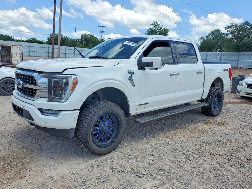 2021 Ford F150 მანქანა იყიდება აუქციონზე, vin: 1FTFW1ED8MFC00475, აუქციონის ნომერი: 56531596