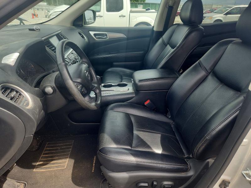 Продаж на аукціоні авто 2019 Nissan Pathfinder, vin: 5N1DR2MN6KC638680, номер лоту: 57854776