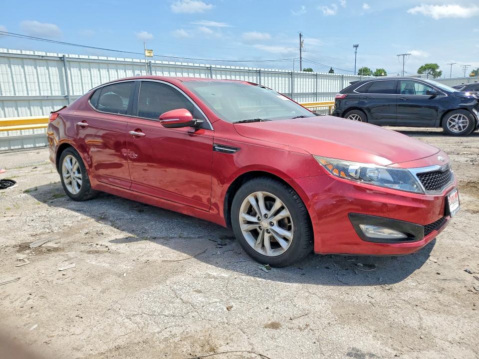 Продажа на аукционе авто 2013 Kia Optima, vin: 5XXGN4A79DG228215, номер лота: 55476816