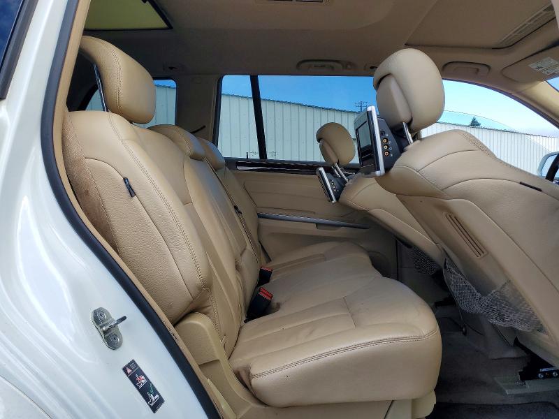 Aukcja sprzedaży 2009 Mercedes-benz Gl, vin: 4JGBF86E59A498501, numer aukcji: 58959386