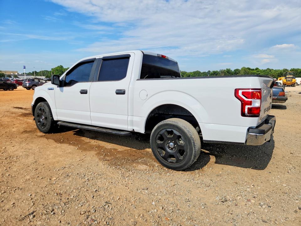 Продаж на аукціоні авто 2018 Ford F150, vin: 1FTEW1CB7JFB63010, номер лоту: 54985066