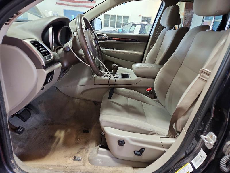 2011 Jeep Grand Cherokee მანქანა იყიდება აუქციონზე, vin: 1J4RR4GGXBC534156, აუქციონის ნომერი: 54697236