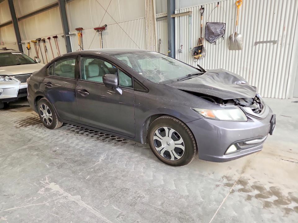 57712086 :رقم المزاد ، 19XFB4F33EE001848 vin ، 2014 Honda Civic مزاد بيع