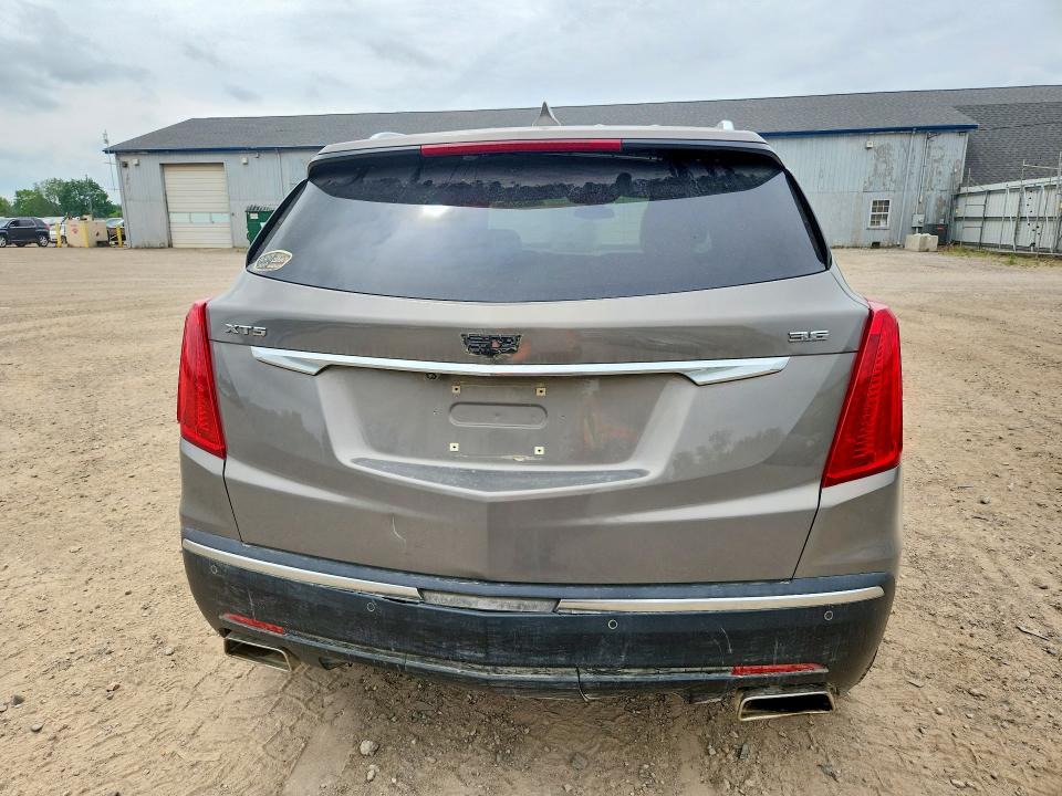 Auction sale of the 2018 Cadillac Xt5, vin: 1GYKNCRS8JZ247354, lot number: 56261736