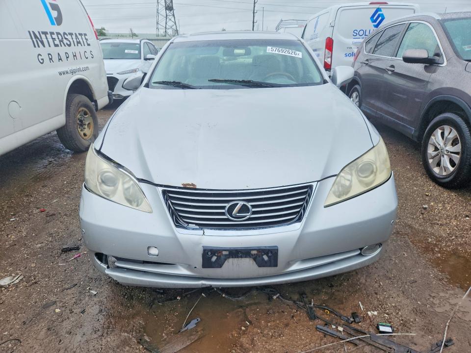 Продаж на аукціоні авто 2007 Lexus Es, vin: JTHBJ46G372148349, номер лоту: 57692626