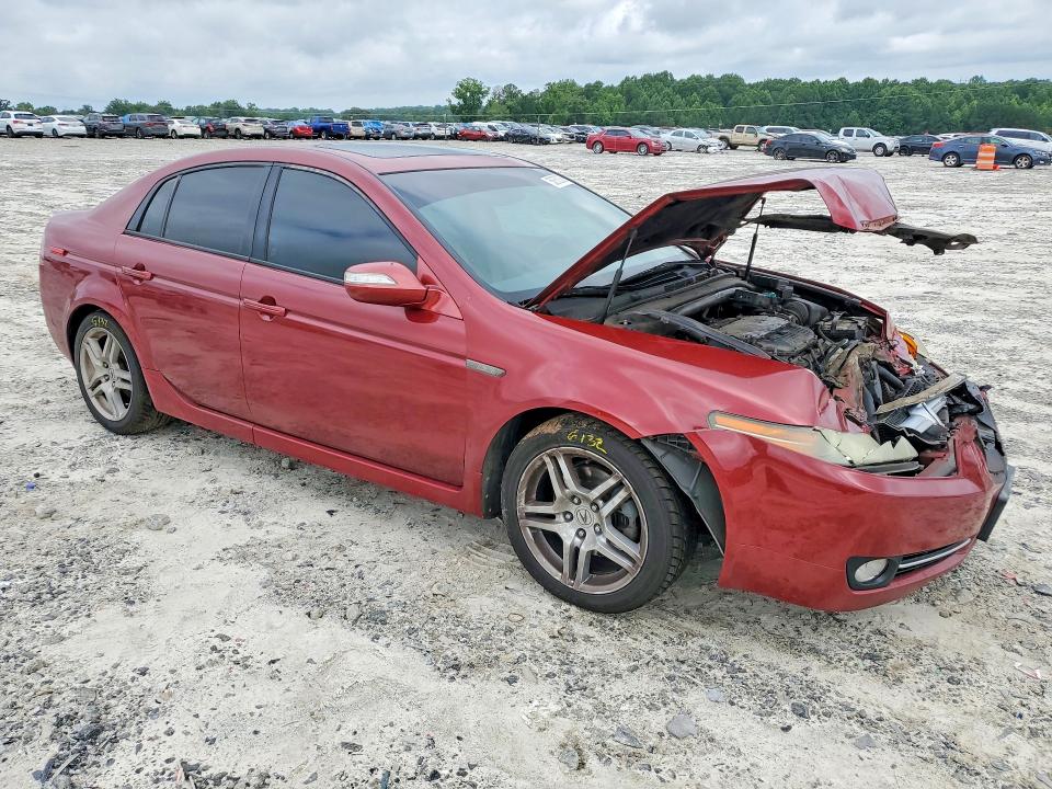 Aukcja sprzedaży 2007 Acura Tl, vin: 19UUA66267A001069, numer aukcji: 58362036