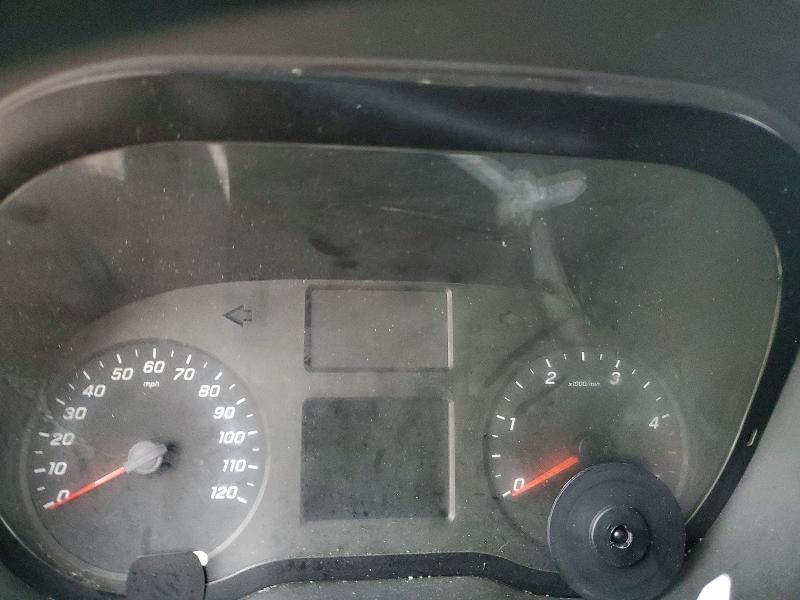 Aukcja sprzedaży 2022 Mercedes Benz Sprinter, vin: W1Y4DCHY4NT090580, numer aukcji: 56434106