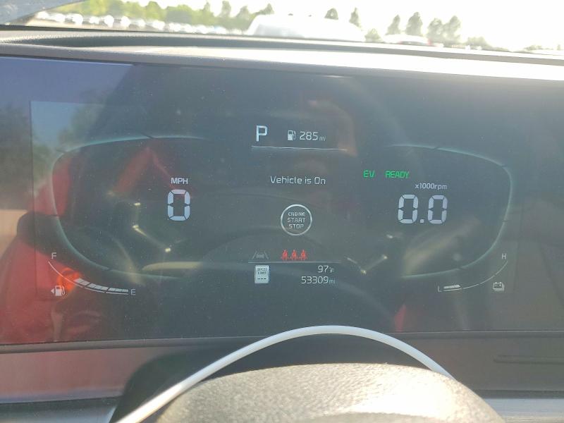 Продажа на аукционе авто 2024 Kia Sportage, vin: KNDPVCDG1R7168999, номер лота: 55383706