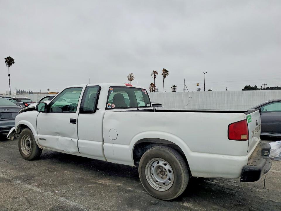 Aukcja sprzedaży 1999 Chevrolet S Truck, vin: 1GCCS19X9XK197634, numer aukcji: 58117686