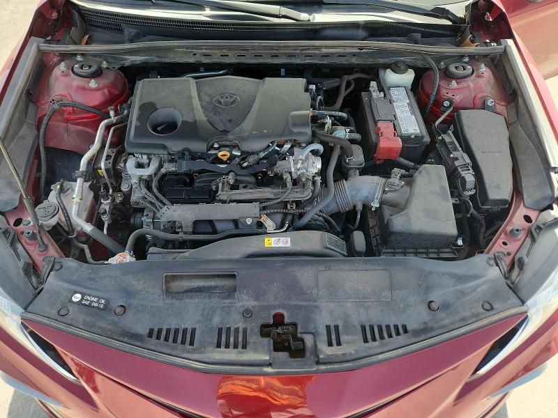 Aukcja sprzedaży 2022 Toyota Camry, vin: 4T1R11AK1NU055983, numer aukcji: 58845226