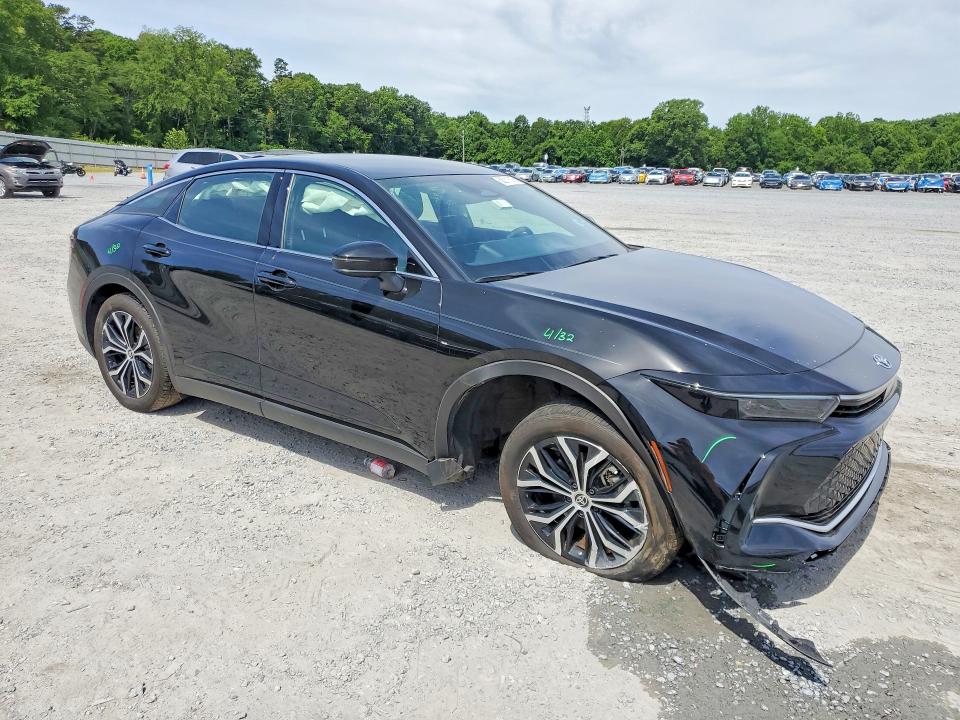 Продаж на аукціоні авто 2025 Toyota Crown, vin: JTDAAAAF6S3030843, номер лоту: 58211616