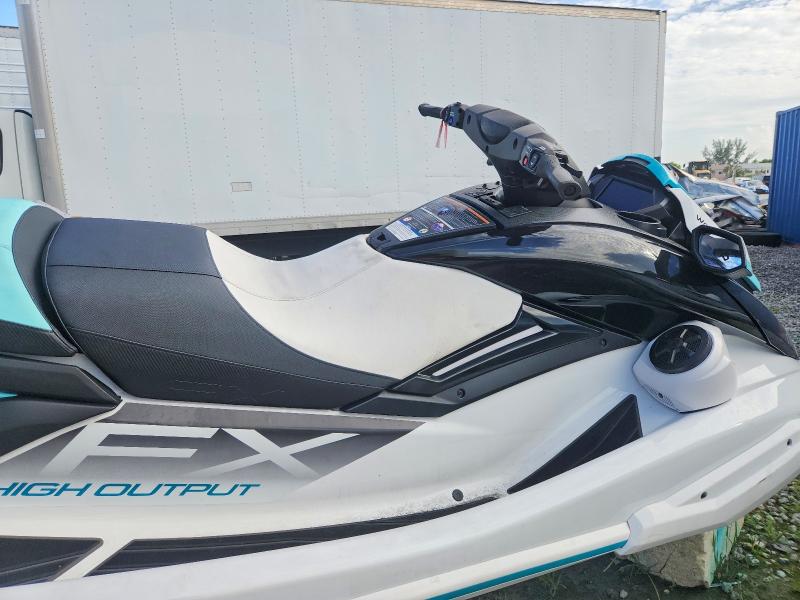 2024 Yam Jet Ski მანქანა იყიდება აუქციონზე, vin: YAMA0481E424, აუქციონის ნომერი: 58099446