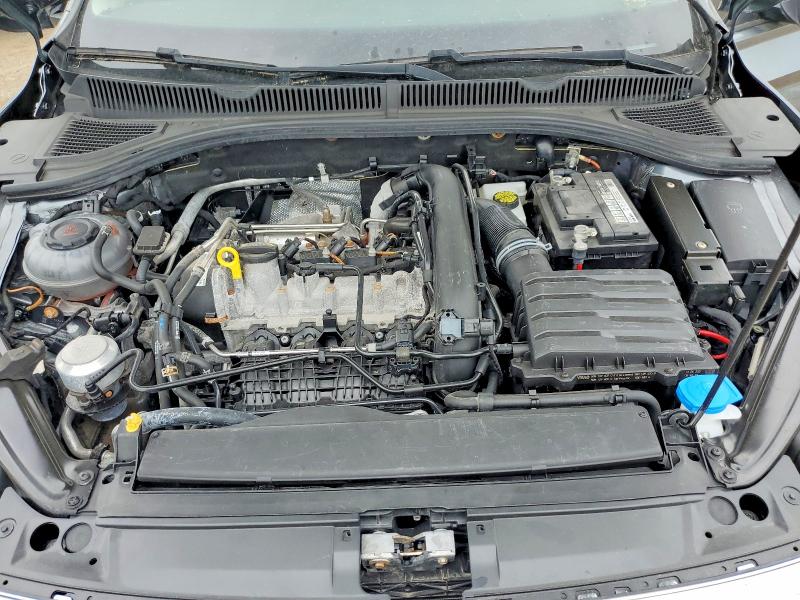 2021 Volkswagen Jetta მანქანა იყიდება აუქციონზე, vin: 3VWN57BU9MM076364, აუქციონის ნომერი: 54421206