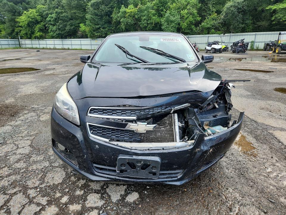 2013 Chevrolet Malibu მანქანა იყიდება აუქციონზე, vin: 1G11E5SA1DF252540, აუქციონის ნომერი: 58500676