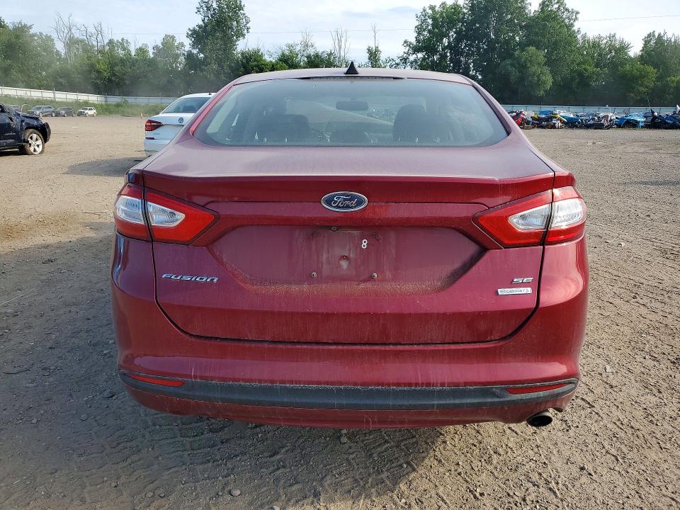 Продажа на аукционе авто 2013 Ford Fusion, vin: 3FA6P0HR9DR342163, номер лота: 59130376