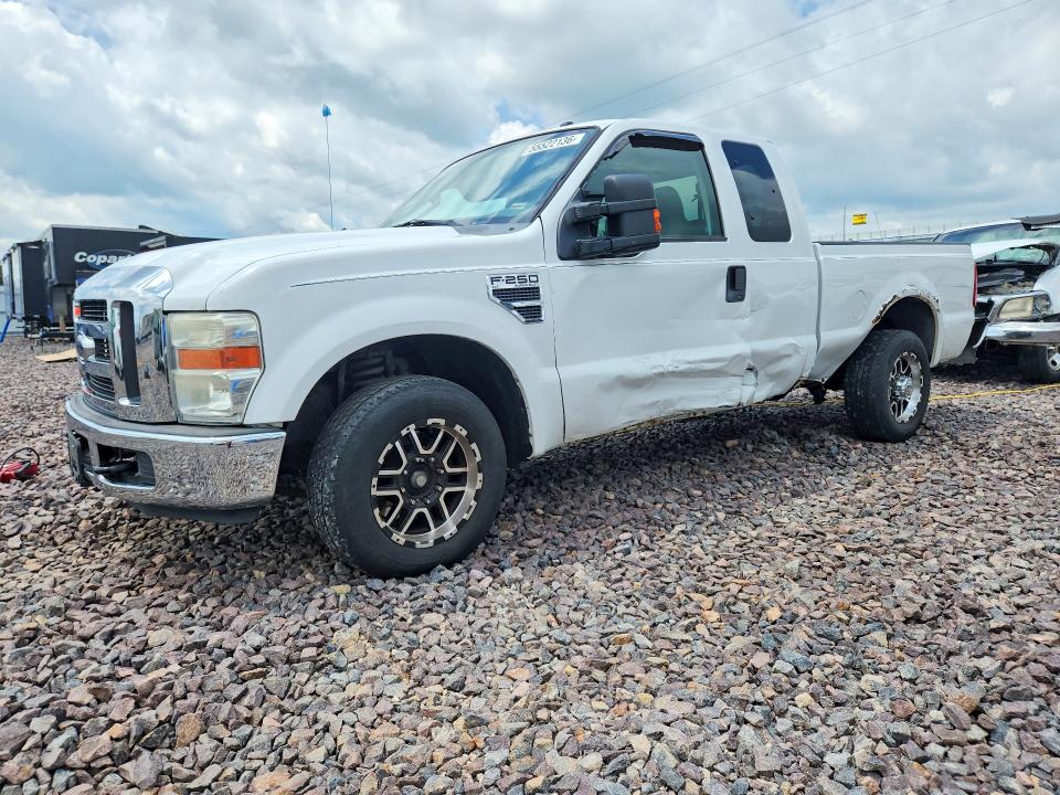 2009 Ford F250 მანქანა იყიდება აუქციონზე, vin: 1FTNX20549EA10619, აუქციონის ნომერი: 55522136