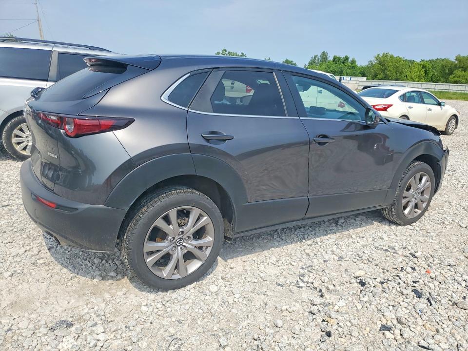 56024596 :رقم المزاد ، 3MVDMACL3LM118609 vin ، 2020 Mazda Cx-30 مزاد بيع