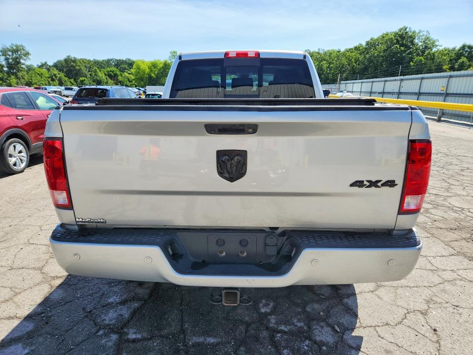 55756996 :رقم المزاد ، 3C6UR5MLXJG307284 vin ، 2018 Ram 2500 مزاد بيع