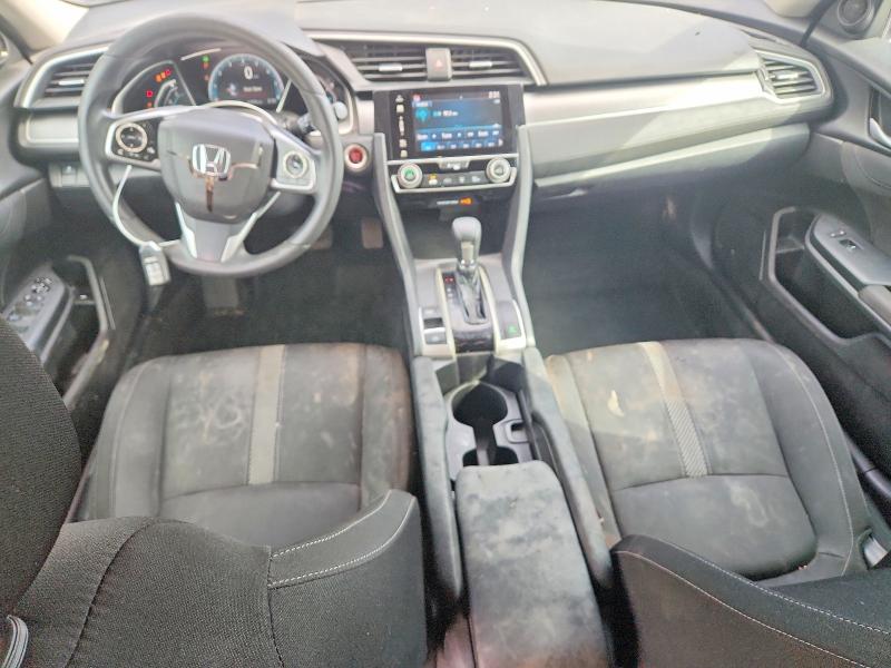 Продаж на аукціоні авто 2017 Honda Civic, vin: 19XFC2F75HE078200, номер лоту: 56124466