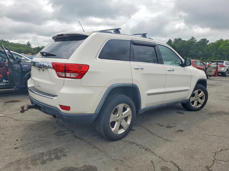 55368486 :رقم المزاد ، 1J4RR5GT0BC700915 vin ، 2011 Jeep Grand Cherokee مزاد بيع