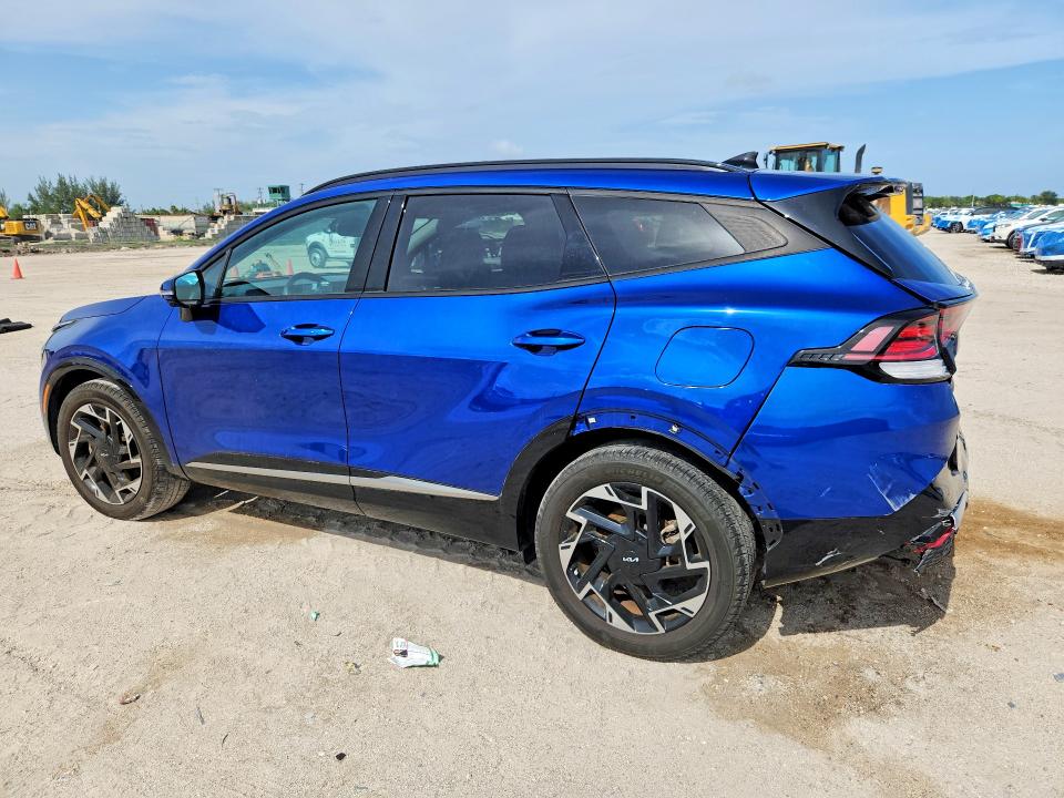 Aukcja sprzedaży 2024 Kia Sportage, vin: 5XYK53DF5RG140952, numer aukcji: 58486716