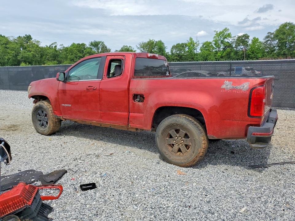 56286976 :رقم المزاد ، 1GCHSBEA8G1371907 vin ، 2016 Chevrolet Colorado مزاد بيع