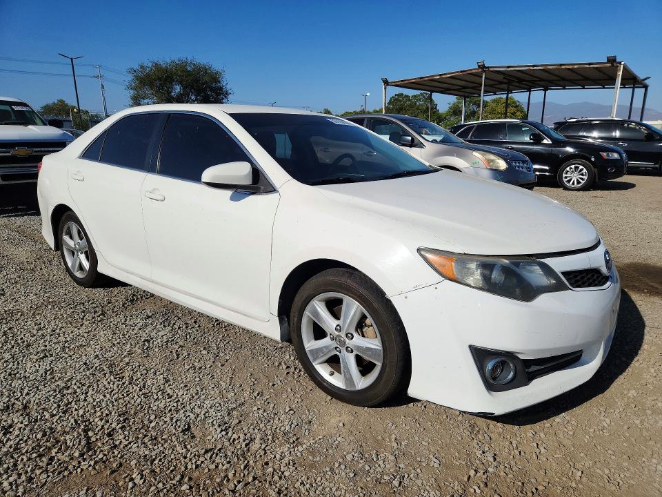 Продаж на аукціоні авто 2012 Toyota Camry, vin: 4T1BF1FK3CU159951, номер лоту: 56166836