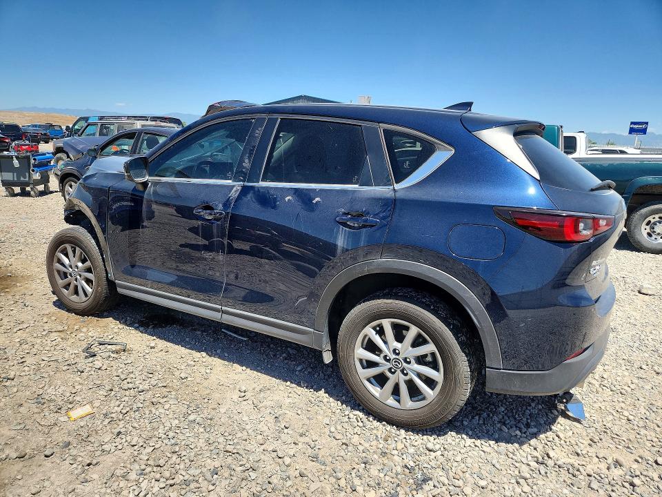 Aukcja sprzedaży 2022 Mazda Cx-5, vin: JM3KFBBM7N0589579, numer aukcji: 56166026