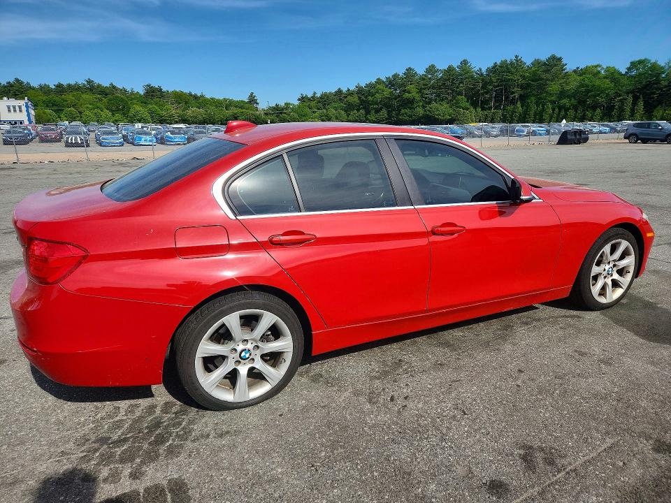 Продажа на аукционе авто 2015 Bmw 320, vin: WBA3C3G58FNS73297, номер лота: 56340866
