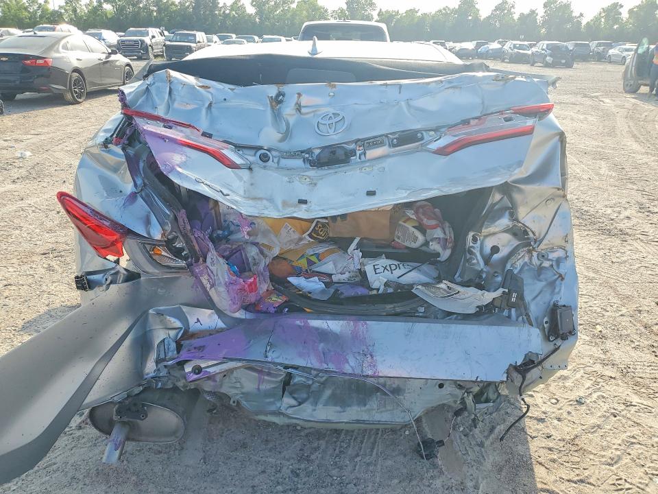 Aukcja sprzedaży 2026 Toyota Camry, vin: 4T1DAACK6TU218535, numer aukcji: 57739256