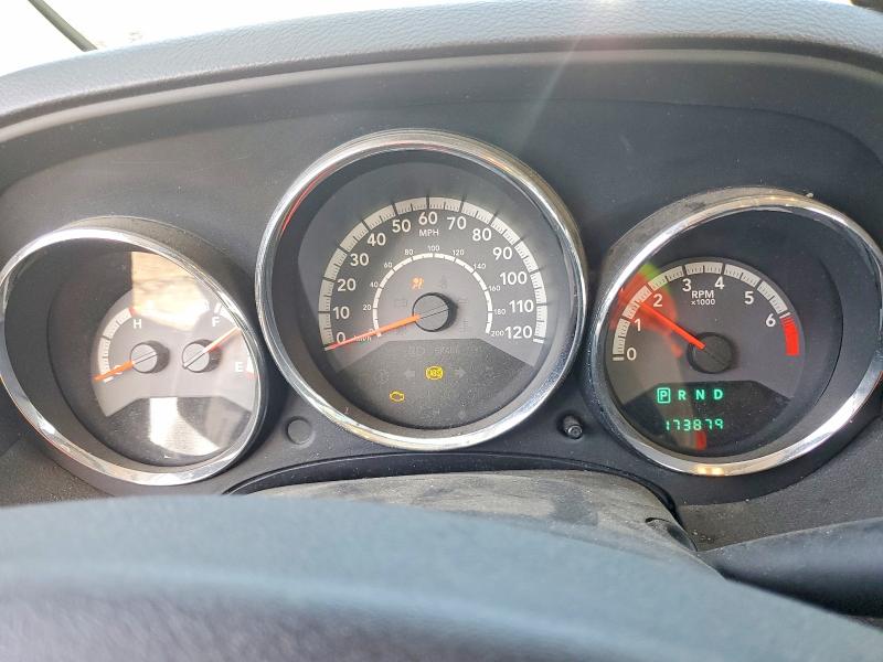 2010 Dodge Caliber მანქანა იყიდება აუქციონზე, vin: 1B3CB4HA1AD605409, აუქციონის ნომერი: 55729866