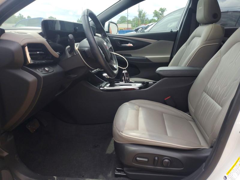 2025 Buick Envista მანქანა იყიდება აუქციონზე, vin: KL47LCEP8SB180214, აუქციონის ნომერი: 57232876