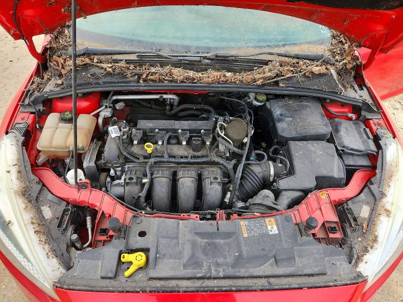 Aukcja sprzedaży 2015 Ford Focus, vin: 1FADP3F21FL262582, numer aukcji: 55926666