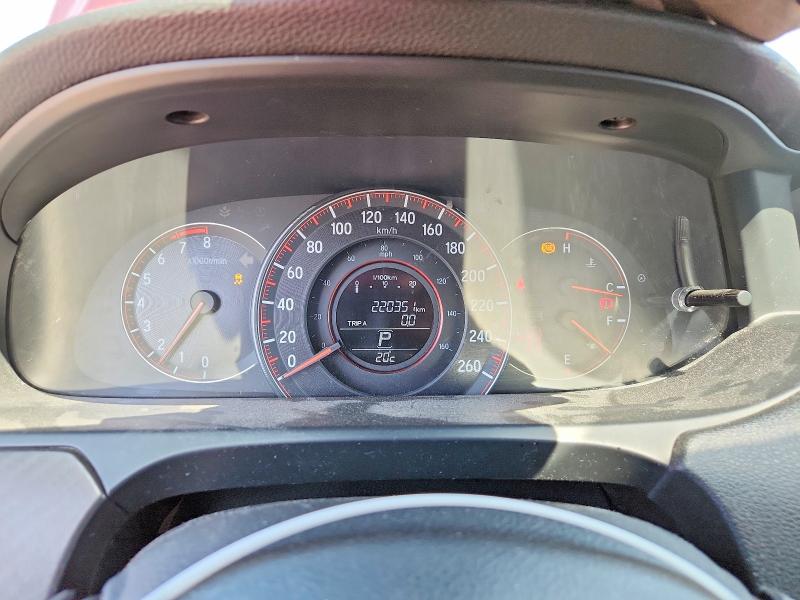 Продажа на аукционе авто 2017 Honda Accord, vin: 1HGCR2F51HA804560, номер лота: 56651216