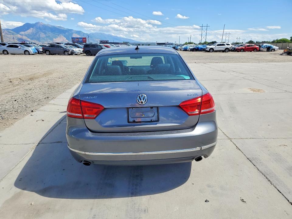 Aukcja sprzedaży 2012 Volkswagen Passat, vin: 1VWCM7A31CC063109, numer aukcji: 56668196